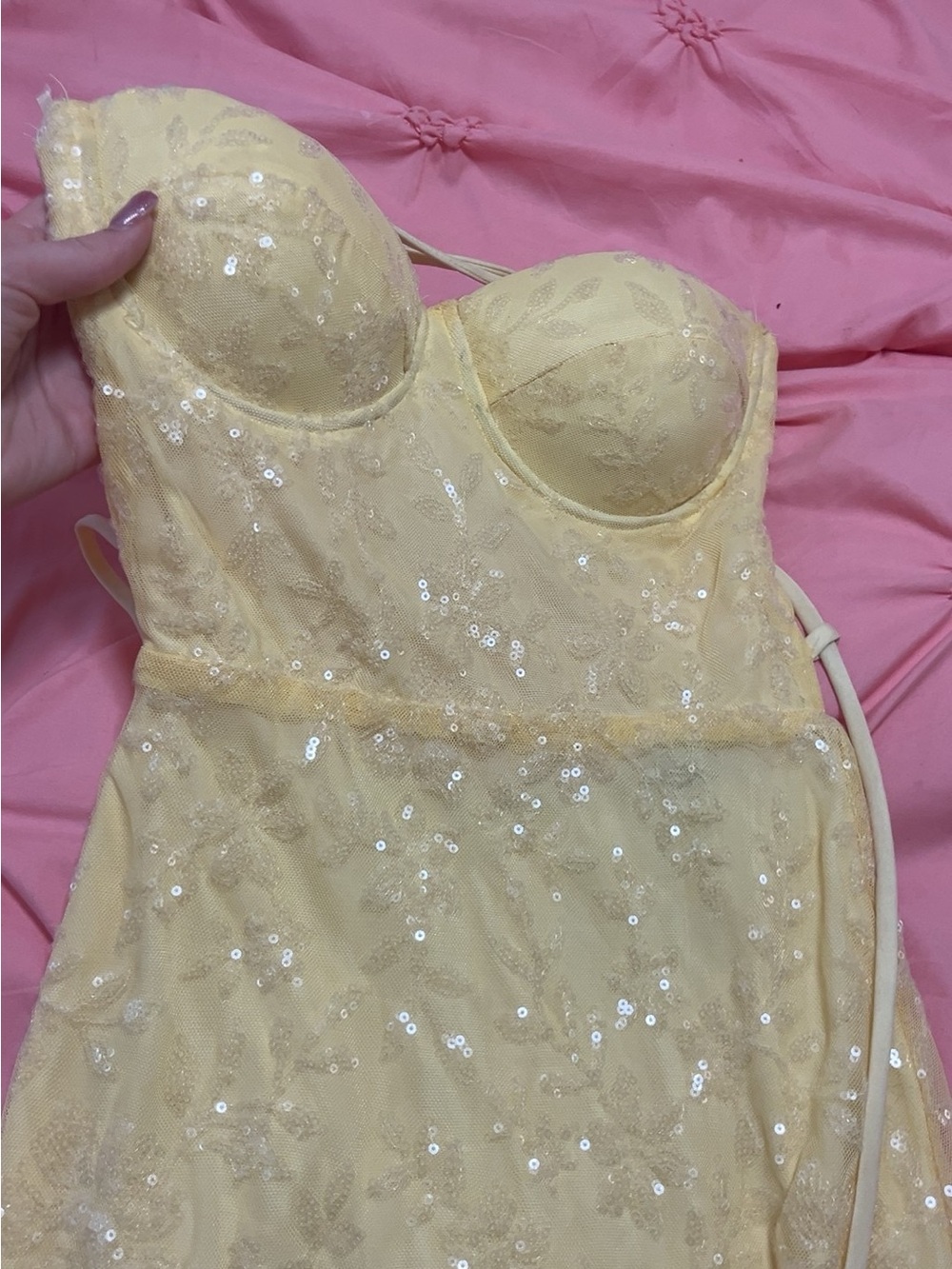 Prom dresses - Picture 4 of 9